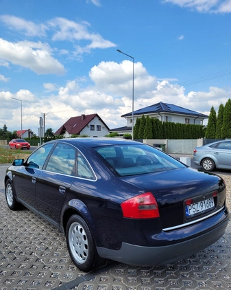 Audi A6 cena 6000 przebieg: 301401, rok produkcji 2000 z Poznań małe 29